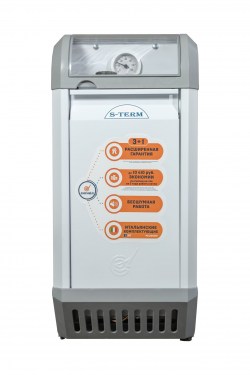 Напольный газовый котел отопления КОВ-12,5СКC EuroSit Сигнал, серия "S-TERM" ( до 125 кв.м) Туапсе